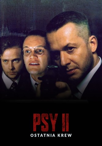 Psy 2. Ostatnia krew