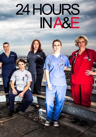 24 Hours In A&E - Season 15