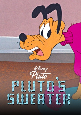 Pluto's Sweater