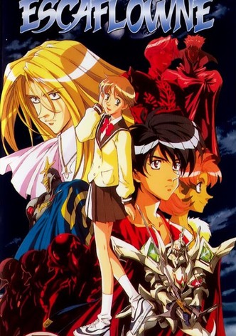 I cieli di Escaflowne