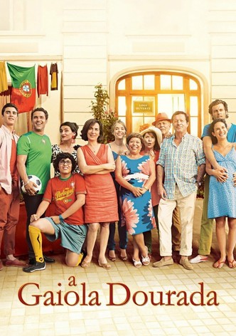 A Gaiola Dourada
