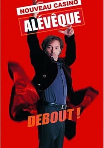 Christophe Alévêque - Debout ! au Casino de Paris
