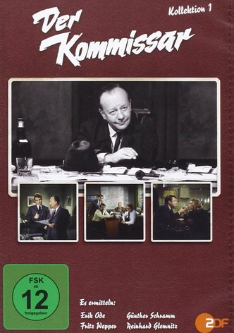 Der Kommissar, Digitale Kollektion 1