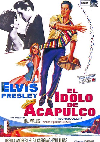 El ídolo de Acapulco