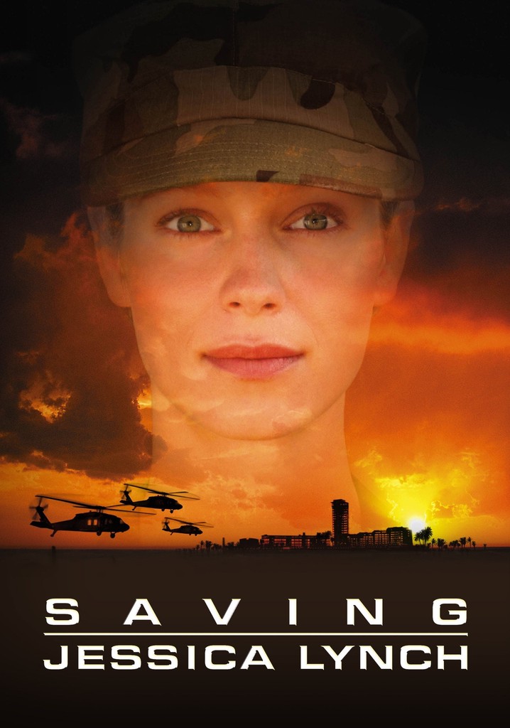 Saving Jessica Lynch