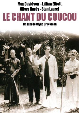 Laurel et Hardy - Le Chant du coucou