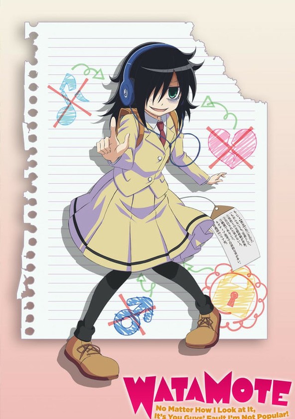 WATAMOTE - watch tv show streaming online