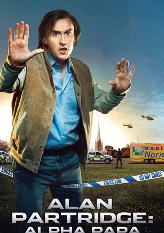 Алън Партридж: Алфа Татенце