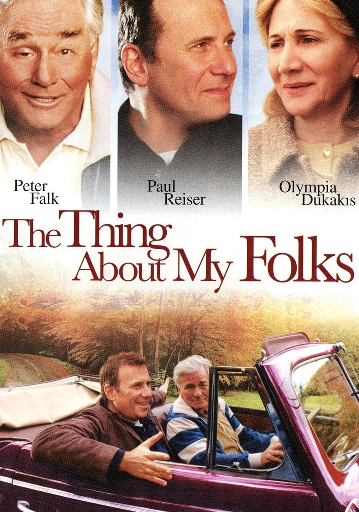 Benim Halkım Hakkında Şey