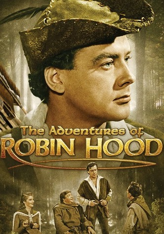 Die Abenteuer des Robin Hood