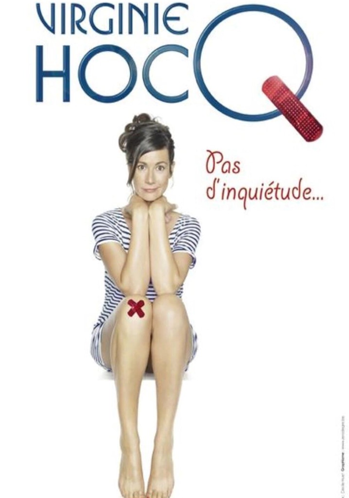 Virginie Hocq - No Worries