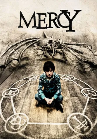 Mercy poster
