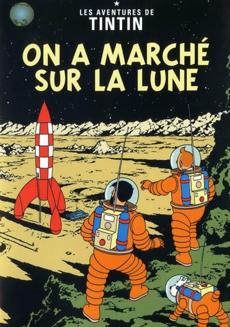 On a marché sur la Lune