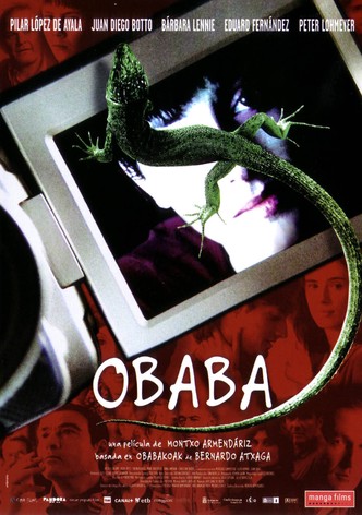 Obaba