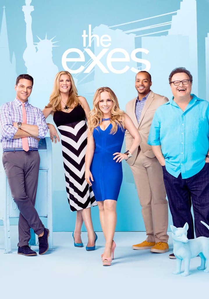 Info exes. Сериал бывшие 3 сезон. США сериалы комедия. Комедийные сериалы зарубежные. Лучшие комедийные сериалы.
