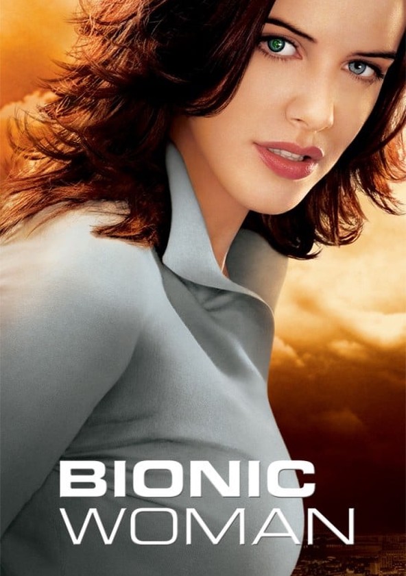 Bionic Woman: Season One/ [DVD] [Import] wgteh8f