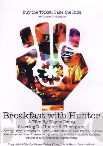 Breakfast with Hunter