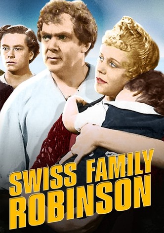 Swiss Family Robinson