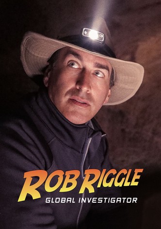 Rob Riggle: Global Investigator Season 1