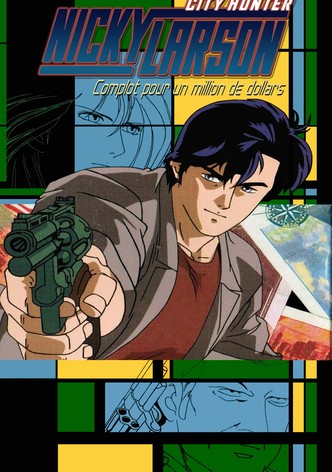 Nicky Larson, City Hunter : Complot pour un million de dollars