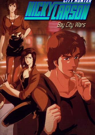 Nicky Larson, City Hunter : Bay City Wars