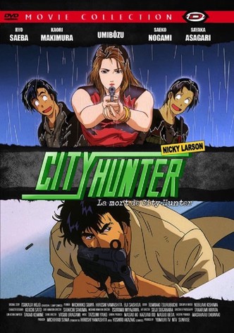 Nicky Larson, City Hunter : La Mort de Ryo Saeba