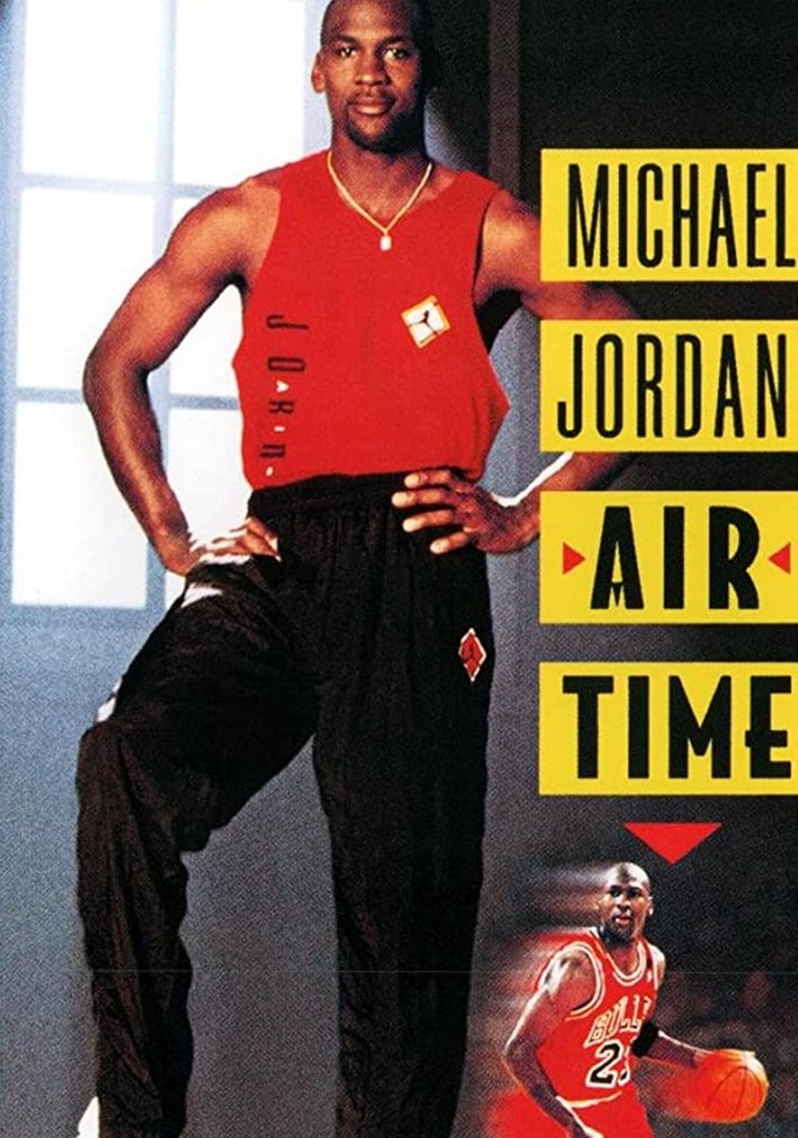 Michael Jordan: Air Time