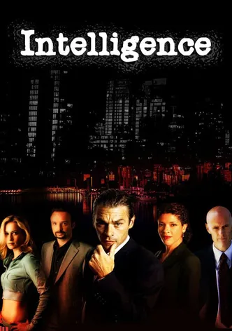 Intelligence poster