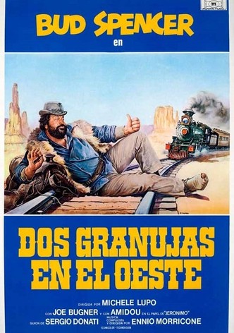 Dos granujas en el Oeste
