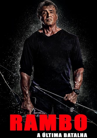 Rambo - A Última Batalha