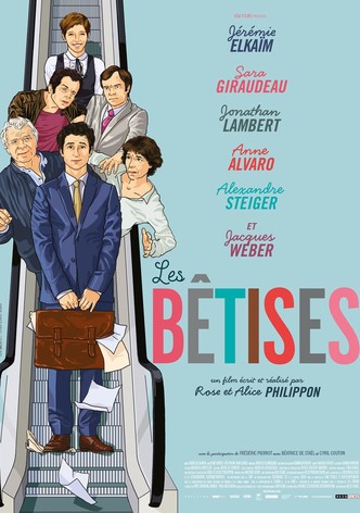 Les Bêtises