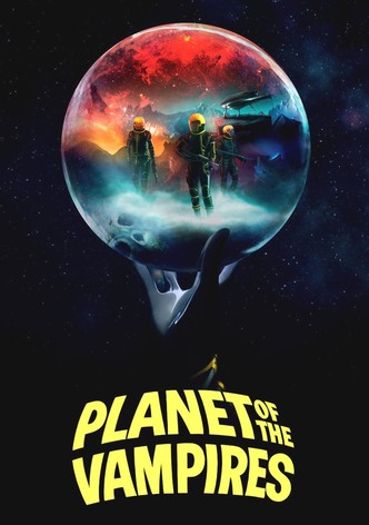 Planet of the Vampires