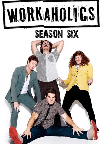 Watch workaholics online free sale