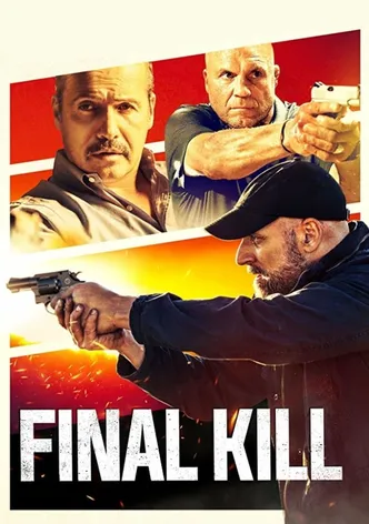 Final Kill poster