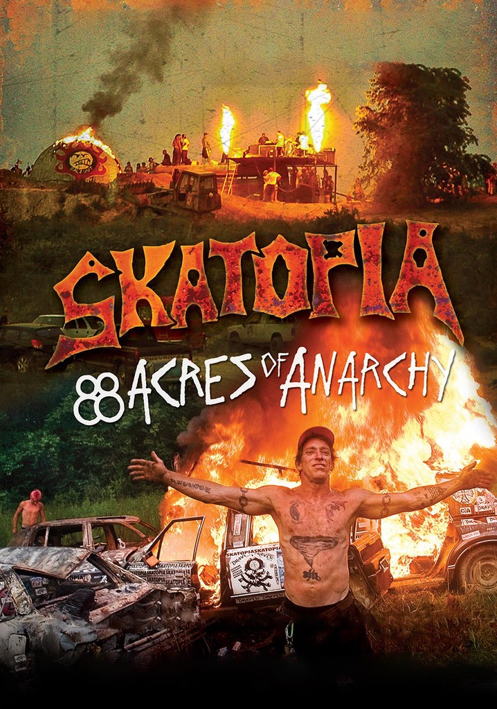 Skatopia: 88 Acres of Anarchy