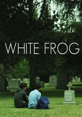 White Frog ... Kraft unserer Liebe