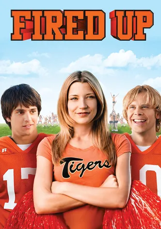 Fired Up! poster