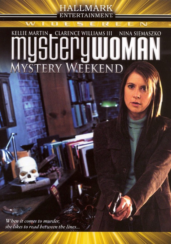 Mystery woman mystery weekend full movie online clearance