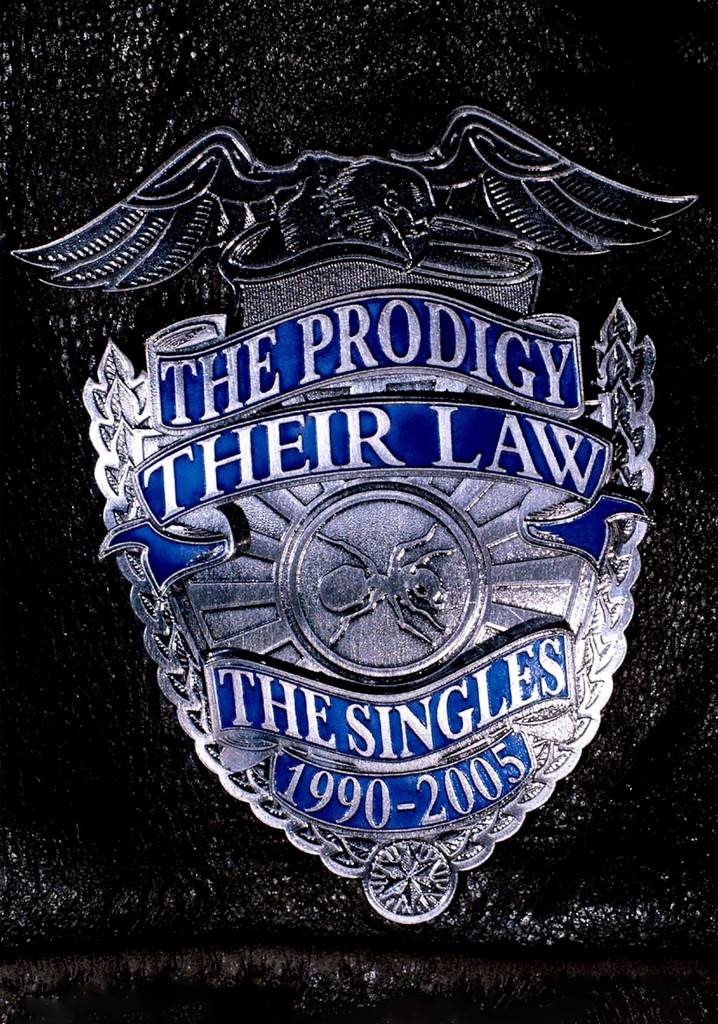 The Prodigy: Their Law - The Singles 1990-2005