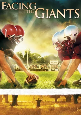 Facing the Giants poster