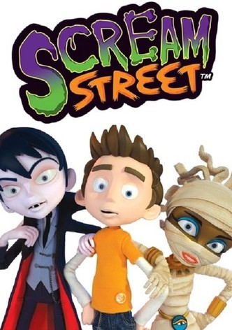Scream Street, Temporada 1
