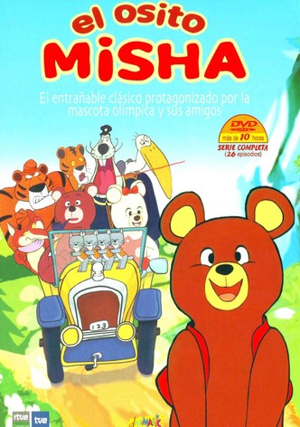 El osito Misha