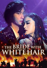 The Bride with White Hair