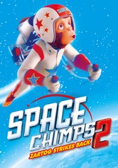 Space Chimps 2: Zartog ataca de nuevo