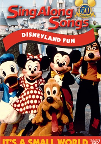 Disney's Sing-Along Songs: Disneyland Fun