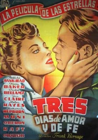 Tres días de amor y fe