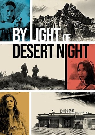 By Light of Desert Night