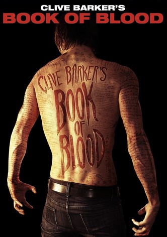 Book of Blood