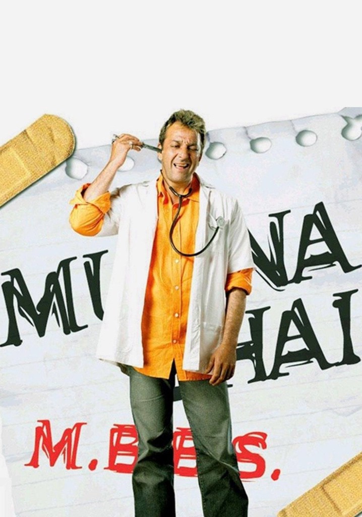 Munna Bhai M B B S streaming: where to watch online? Munna Bhai M B B S streaming: where to watch online?