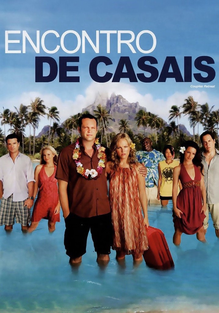 Terapia Para Casais filme - Veja onde assistir